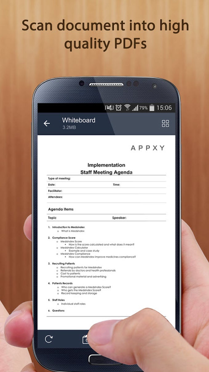 Tiny Scanner - PDF Scanner App Tiny Scanner - PDF Scanner App
